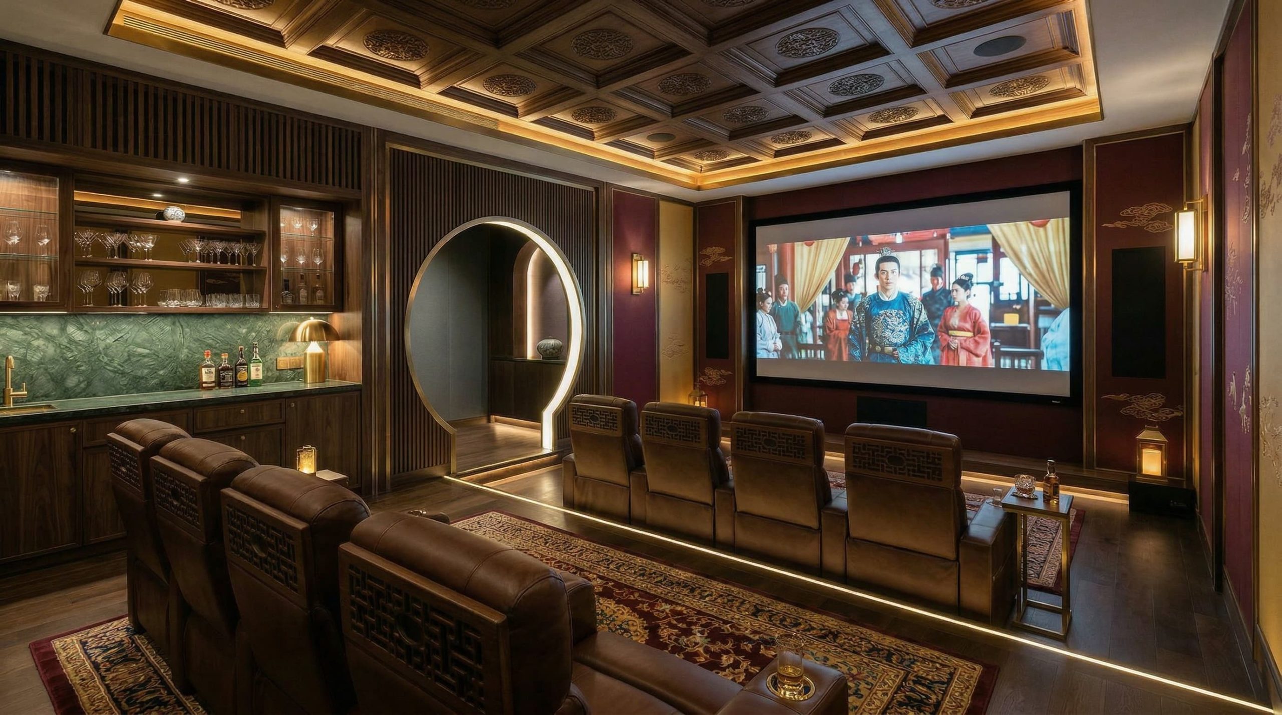 成都商用会议系统专业集成解决方案