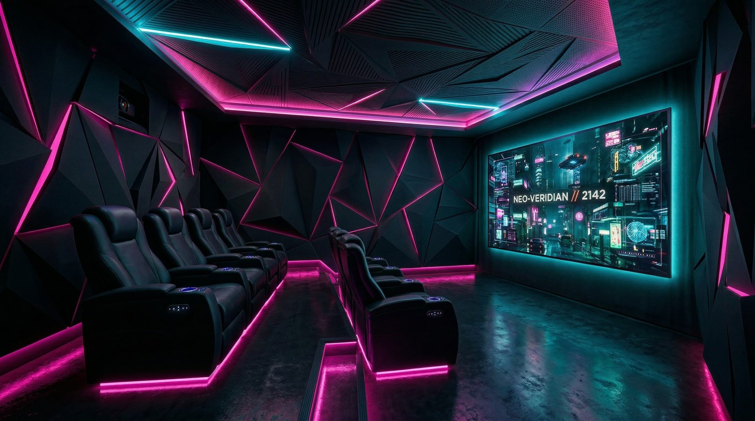 成都专业家庭影院定制设计安装 THX CEDIA标准 杜比全景声