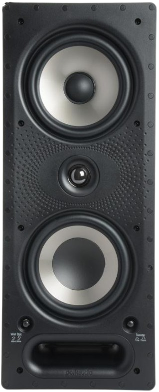 Polk Audio 265RT 入墙扬声器