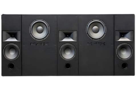 Krix MX-10 家庭影院音障墙系统