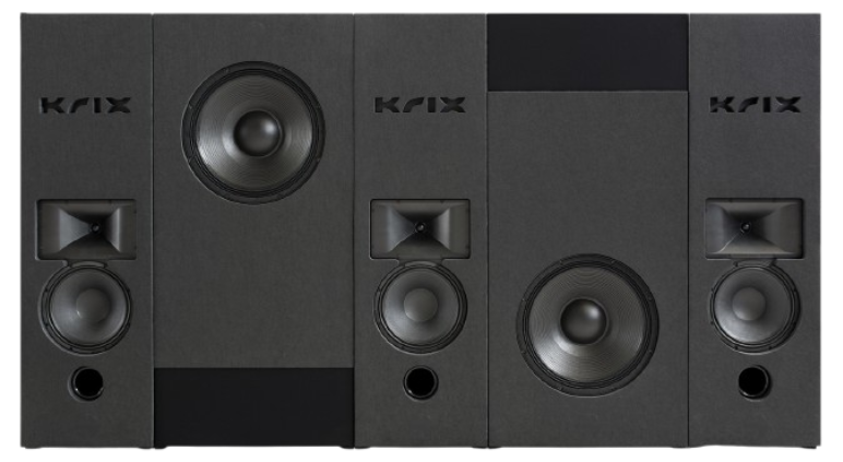 Krix MX-20 家庭影院音障墙系统