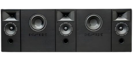 Krix MX-5 极致私人影院音障墙系统