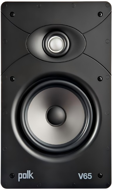 Polk Audio V65 入墙扬声器