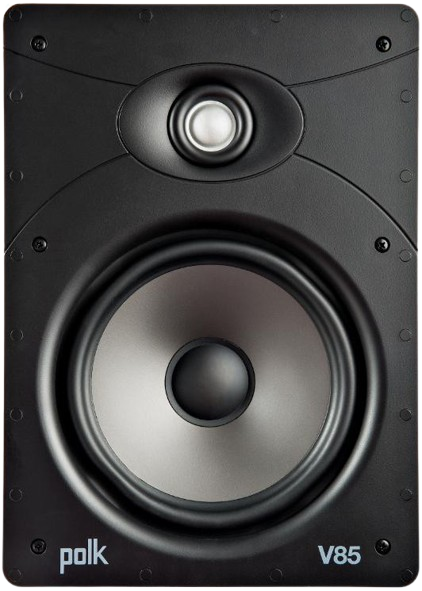 Polk Audio V85 入墙扬声器