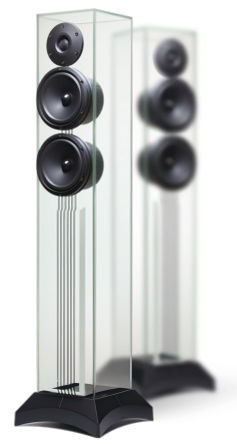 Waterfall Audio 维多利亚 落地音箱
