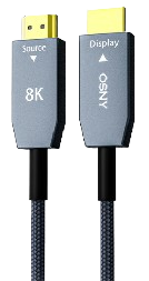 OSNY 8K HDMI2.1 光纤线 15米