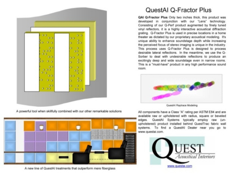 QuestAI 声学拓宽模块