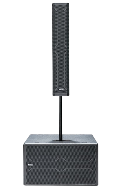 BIEMA X-6 音柱阵列线声源音箱