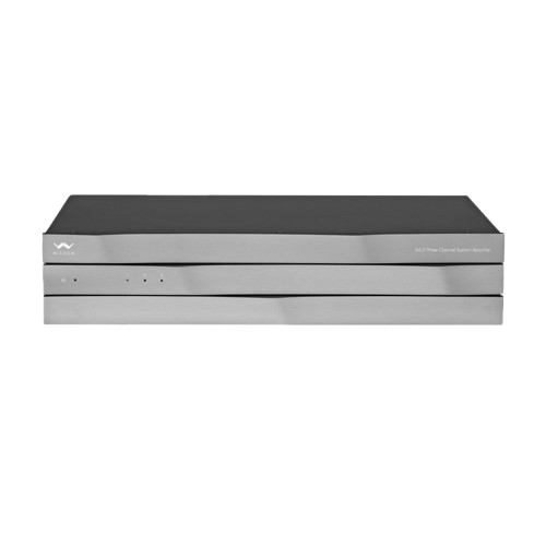 Wisdom Audio SA-3 三声道后级功放